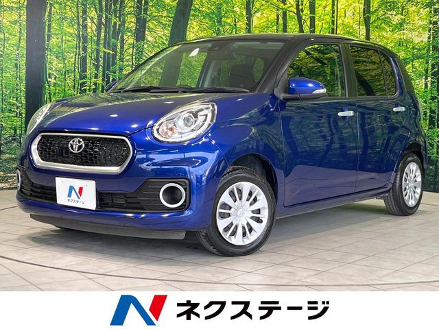 トヨタ パッソ 