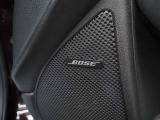 ☆BOSEサウンド装備でドライブが一層楽しくなります♪