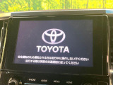 【大画面ナビ】人気の大型9インチナビを装備。存在感のある大画面はインパクト大!ナビ利用時のマップ表示は見やすく、テレビやDVDは臨場感がアップ!いつものドライブがグッと楽しくなります♪
