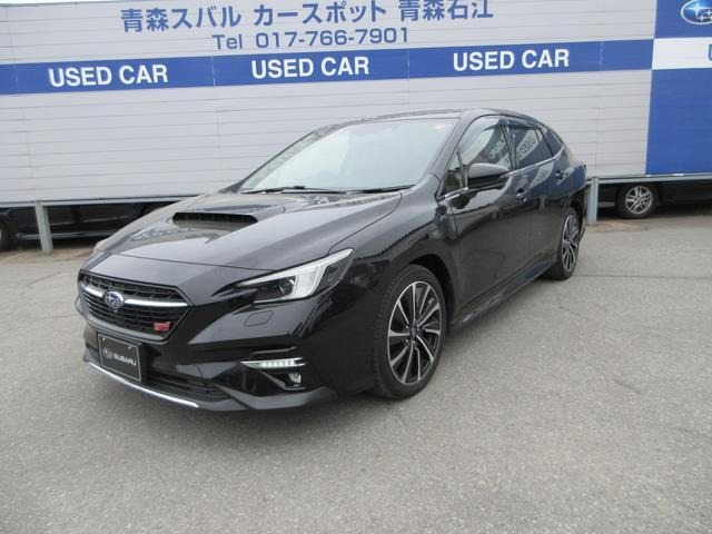 レヴォーグ 1.8 STI スポーツ EX 4WD EyeSight X搭載車