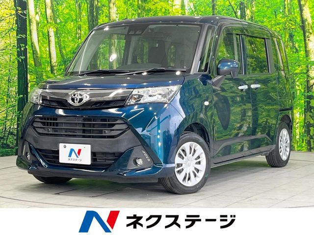 トヨタ タンク 
