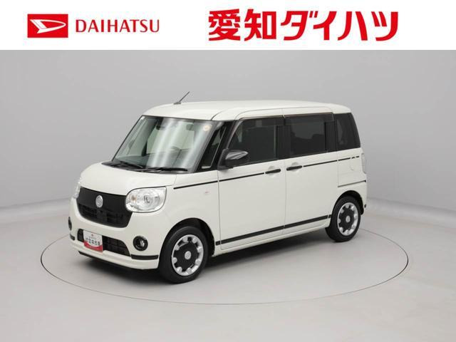 ダイハツ ムーヴキャンバス 