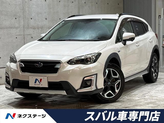 スバル XV 