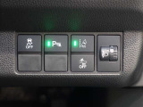 ホンダセンシングによる安全装備が備わっております!衝突軽減ブレーキなどが付いておりますので安心ですね☆詳細はスタッフにお尋ねください(^^♪