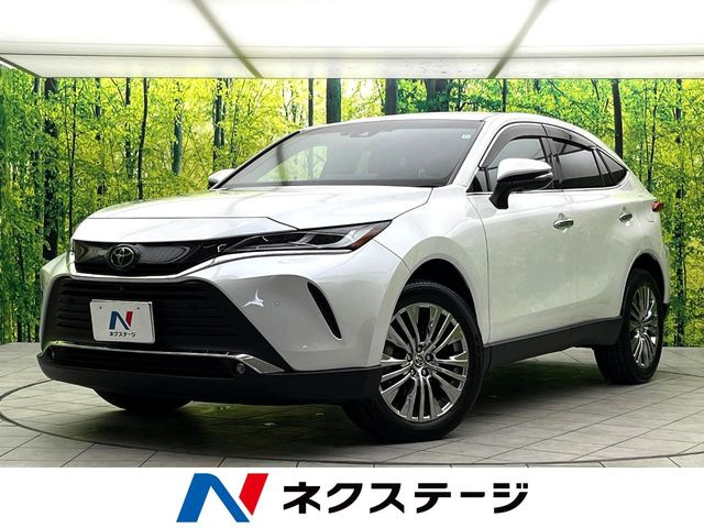 トヨタ ハリアー 