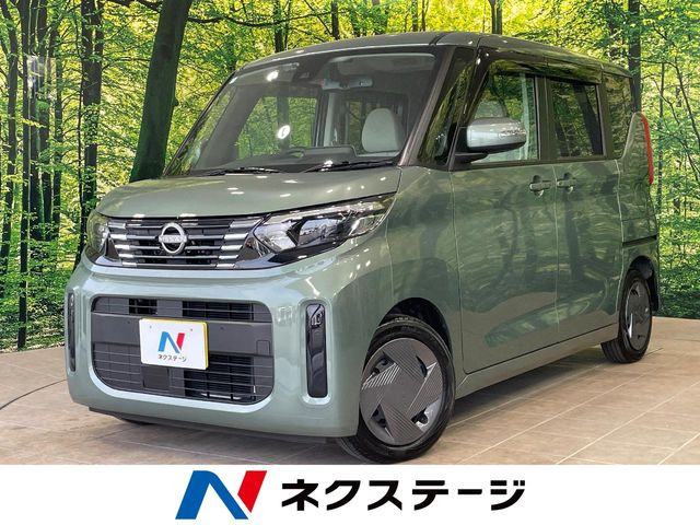 日産 ルークス 