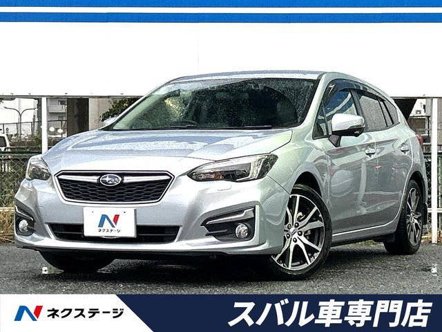 インプレッサスポーツ 2.0 i-L アイサイト