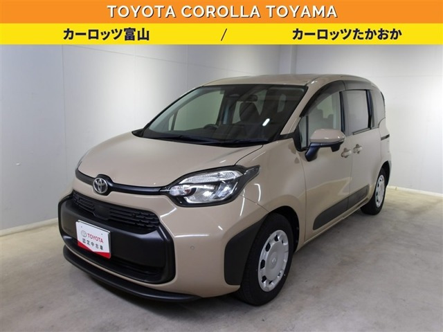 トヨタ シエンタ 