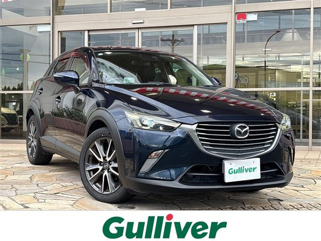 マツダ CX-3 