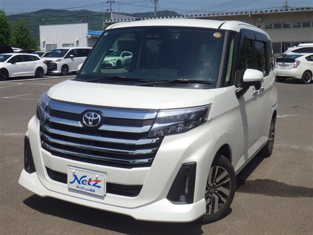 トヨタ ルーミー 