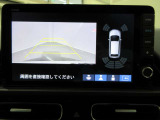 バックカメラも搭載しているので、駐車も安心です♪