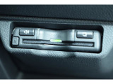 ETCは運転席インパネ右下に専用カバーによって埋め込まれています