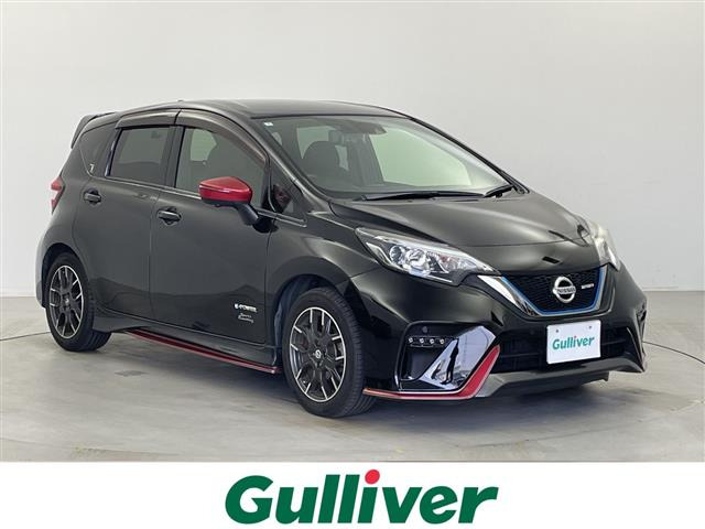 ノート 1.2 e-POWER NISMO 修復歴無し