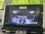 【BIG-X9インチナビ】人気の大画面BIG-Xナビを装備。専用設計で車内の雰囲気にマッチ!ナビ利用時のマップ表示は見やすく、テレビやDVDは臨場感がアップ!いつものドライブがグッと楽しくなります♪