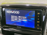 【ナビゲーション】目的地までしっかり案内してくれる使いやすいナビ。Bluetooth接続すればお持ちのスマホやMP3プレイヤーの音楽を再生可能!毎日の運転がさらに楽しくなります!!