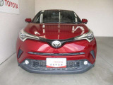 C-HR 1.2 G-T 4WD 