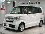 全国納車可 第三者機関証明書付 H SENSING 最長5年保証 ワンオ-ナ- ナビ TV Rカメラ BTオ-ディオ ドラレコ シ-トヒ-タ- ETC LEDライト VSA装備のN-BOX L入庫!