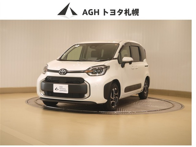 トヨタ シエンタ 