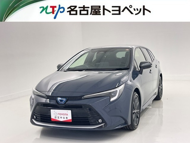 カローラツーリング 1.8 ハイブリッド W×B 