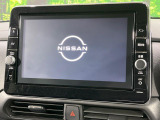 【純正ナビ】人気の純正ナビを装備。オーディオ機能も充実しており、Bluetooth接続すればお持ちのスマホやMP3プレイヤーの音楽を再生可能!毎日の運転がさらに楽しくなります!!