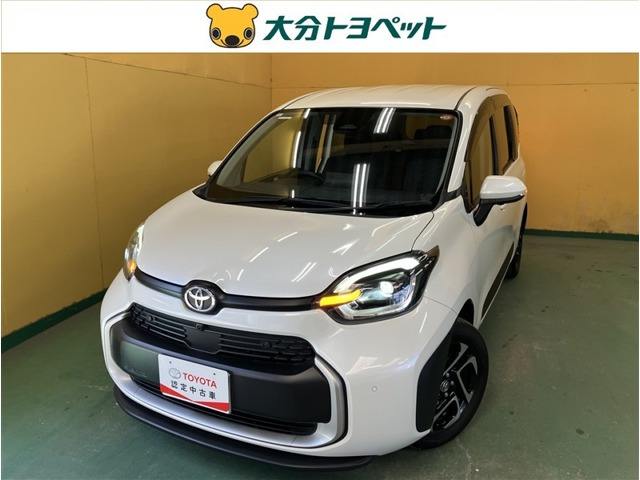 トヨタ シエンタ 