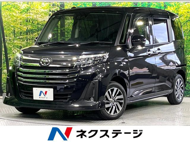 ルーミー 1.0 カスタム G （5BA-M900A）