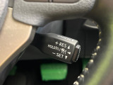 【レーダークルーズコントロール】高速道路での長距離走行が楽に!!自動で速度を保つクルーズコントロールが、衝突軽減システムと連携し、前方の車両を感知して車間を保つように速度調節してくれます!!