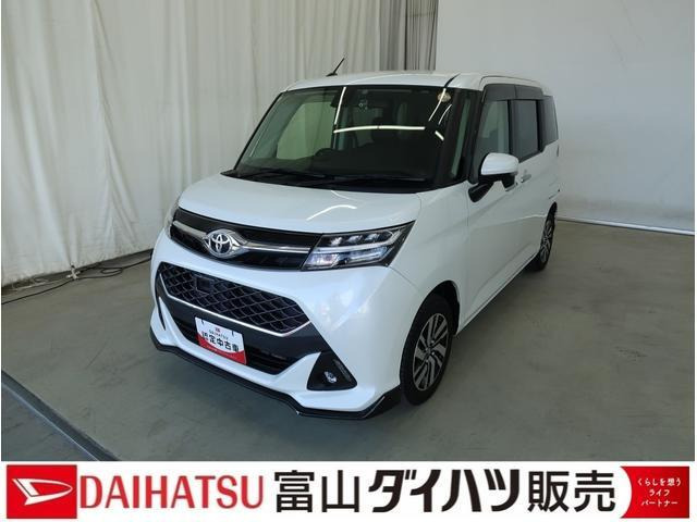 タンク1.0 カスタム G 4WD