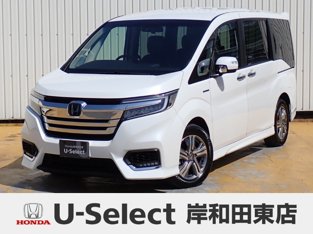 ホンダ ステップワゴン 