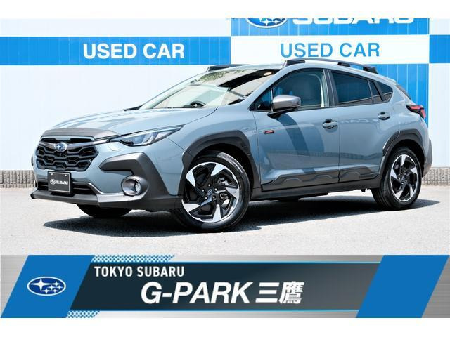 クロストレック 2.0 リミテッド 4WD