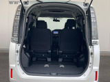 普段のお買い物や通勤、送迎等に十分な荷室スペースを確保しております。