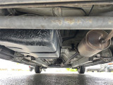 【下回り】目立つ錆や腐食もなくきれいな状態です!もちろん納車前には法定点検を実施致します!//