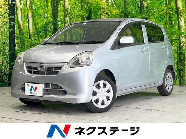 ダイハツ ミライース 
