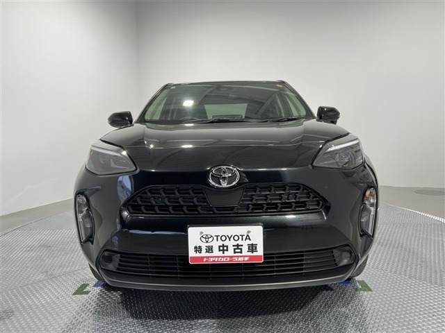 トヨタ ヤリスクロス 