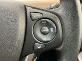アクセルから足を離しても設定したスピードを保ち走行し、高速道路での疲労軽減に役立つクルーズコントロール付きです!