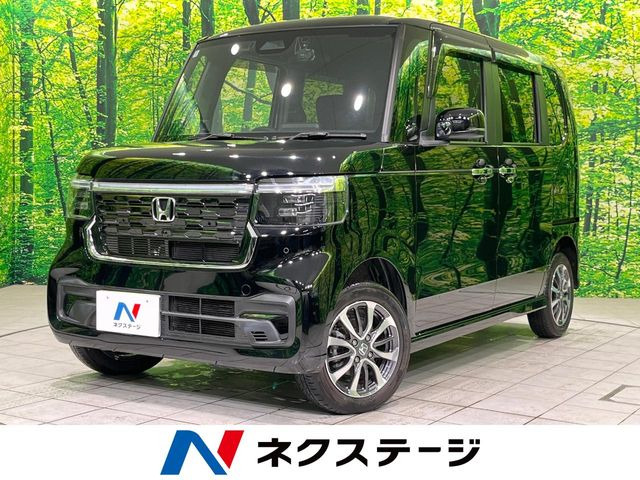 ホンダ N-BOXカスタム 
