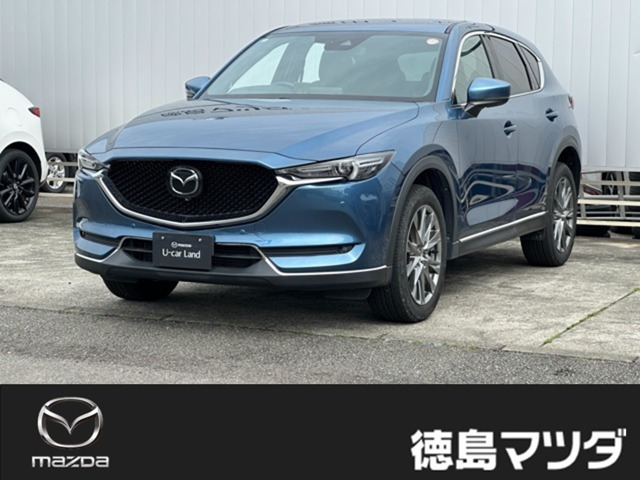 CX-5 2.2 XD エクスクルーシブ モード 