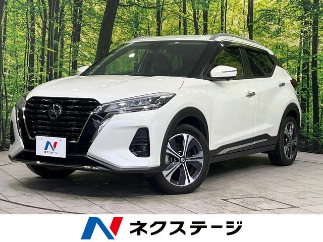 キックス 1.2 X FOUR スタイルエディション(e-POWER) 4WD