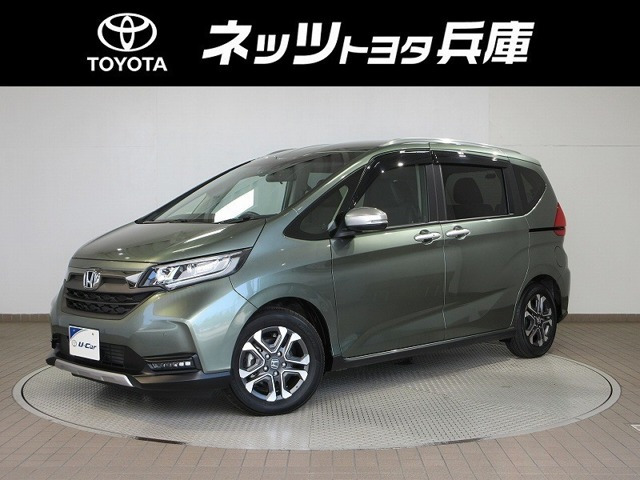 ホンダ フリード 