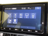 お気に入りの曲をBluetoothで再生できます♪ ドライブがさらに楽しくなりますよ♪