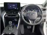 見通しのよいすっきりとした視界で、誰でも運転しやすいです。運転のしやすさは疲れにくさにも繋がりますよ♪