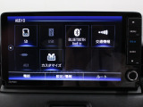純正9インチコネクトナビ  DVD再生 CD録音 フルセグTV リアカメラ