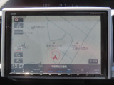 【 ホンダ純正ギャザズ】ホンダ純正のメモリーナビが装備されています。