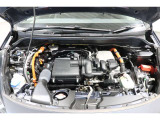 Hondaの技術が詰まったエンジンルーム☆☆☆エンジンルーム室内ともにルームクリーニング済みで清潔です◎快適なドライブをお楽しみください♪♪
