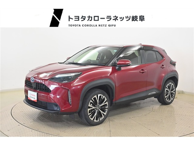 トヨタ ヤリスクロス 
