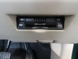 ETC付きです。高速道路もスムーズにゲート通過できます。
