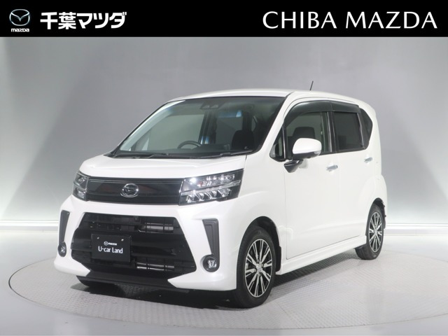 ムーヴカスタム X リミテッドII SAIII 
