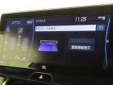 ETCの履歴などが画面で確認できます。