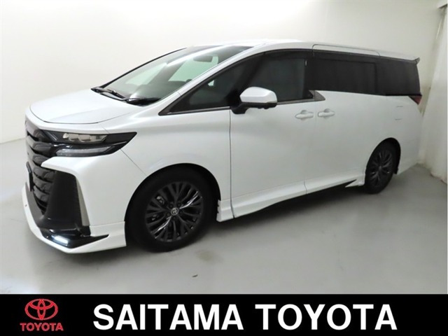 トヨタ ヴェルファイア 