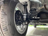 お車を安心してお乗りいただく為には、足回りの定期点検が欠かせません。サービスサポート(有償保証)では無料点検もご提供しており、安心のカーライフをお過ごしいただけるサポート体制が整っています。